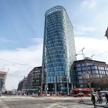 Mlynske Nivy Apartment Bratislava