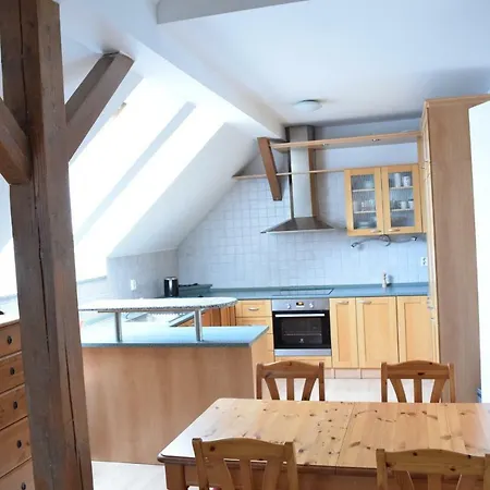 Mlynské Nivy Apartmán