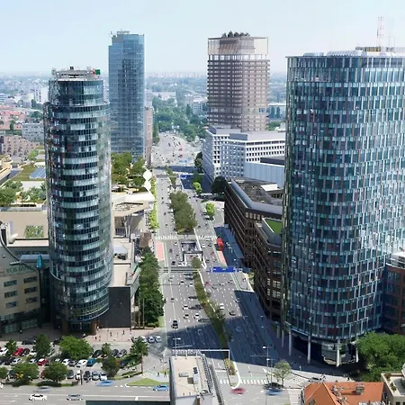 Apartman Mlynske Nivy Pozsony